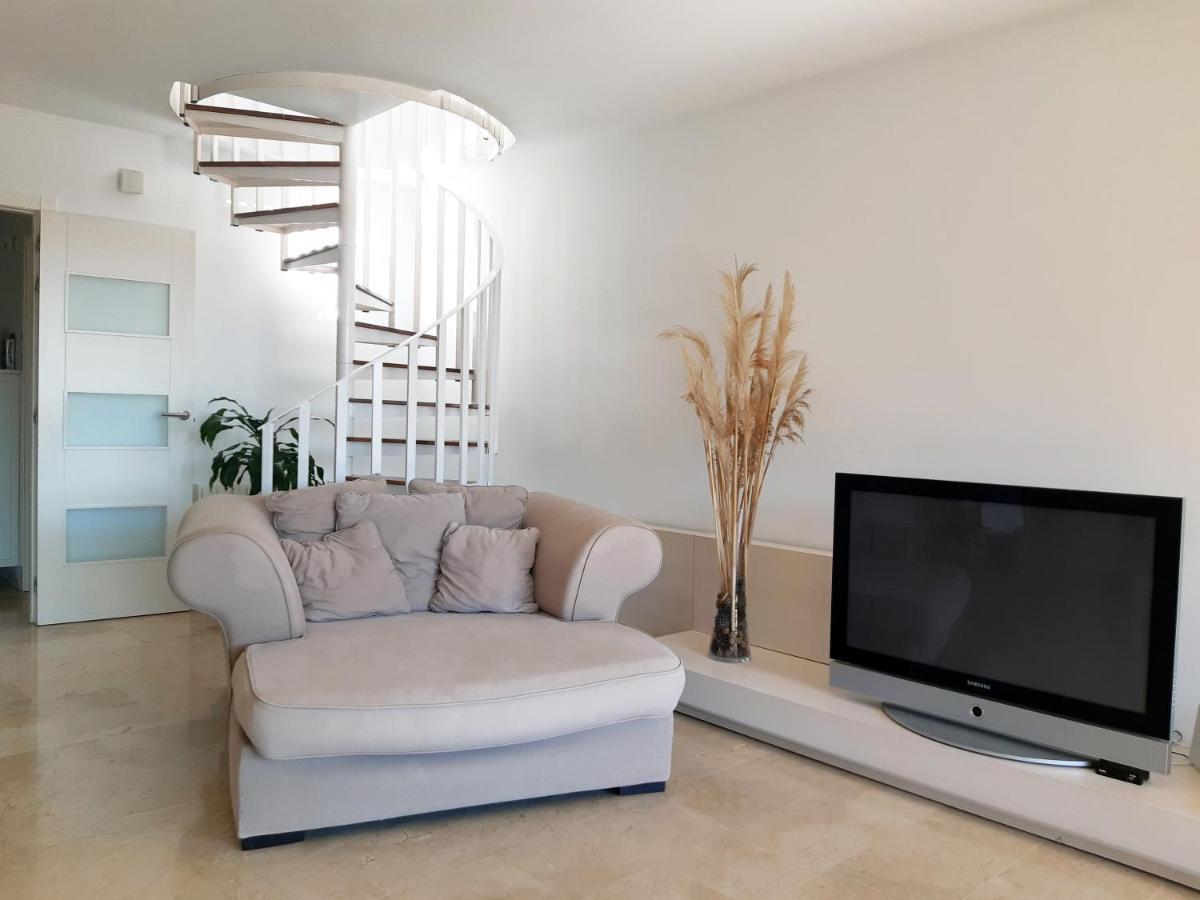 Isla De Altea Beach Luxury House Dış mekan fotoğraf