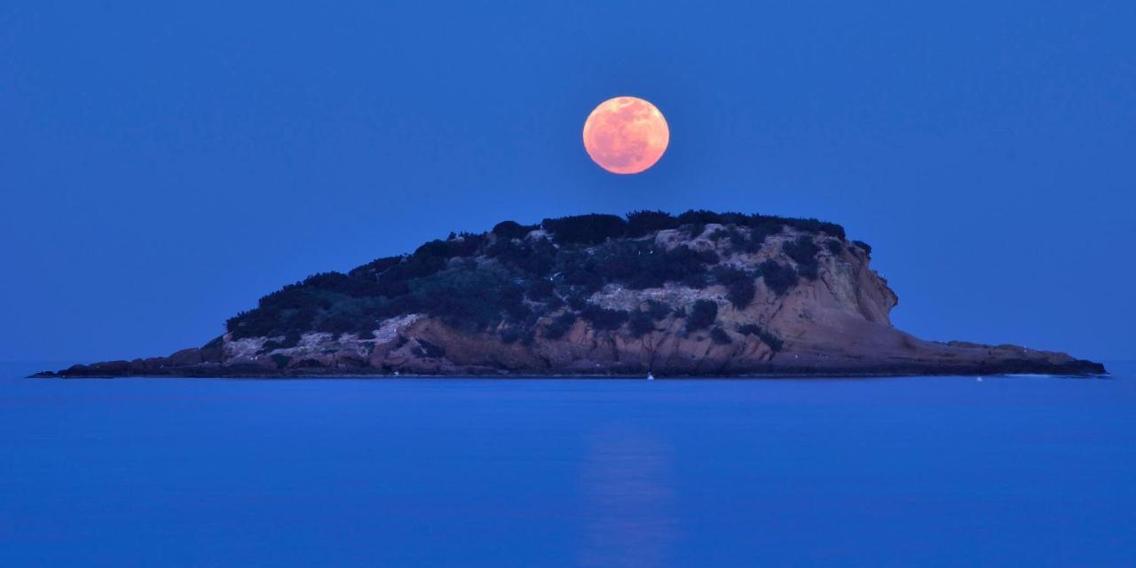 Isla De Altea Beach Luxury House Dış mekan fotoğraf