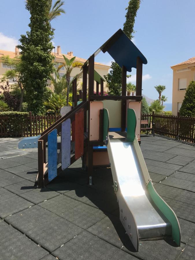 Isla De Altea Beach Luxury House Dış mekan fotoğraf