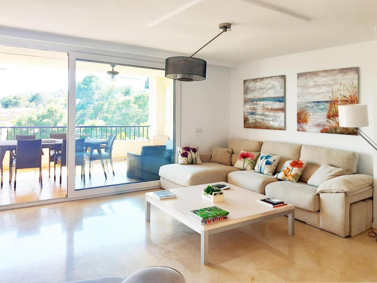 Isla De Altea Beach Luxury House Dış mekan fotoğraf