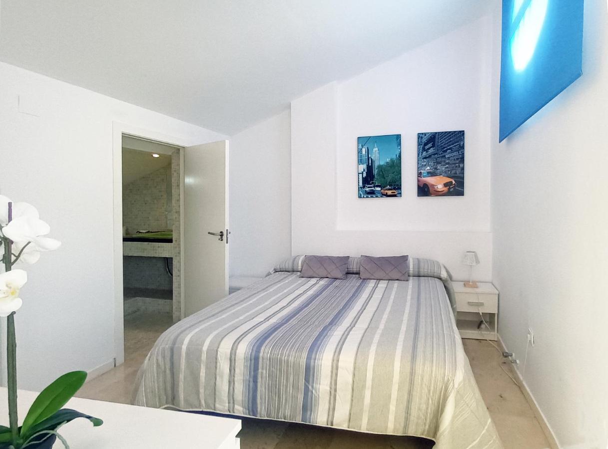 Isla De Altea Beach Luxury House Dış mekan fotoğraf