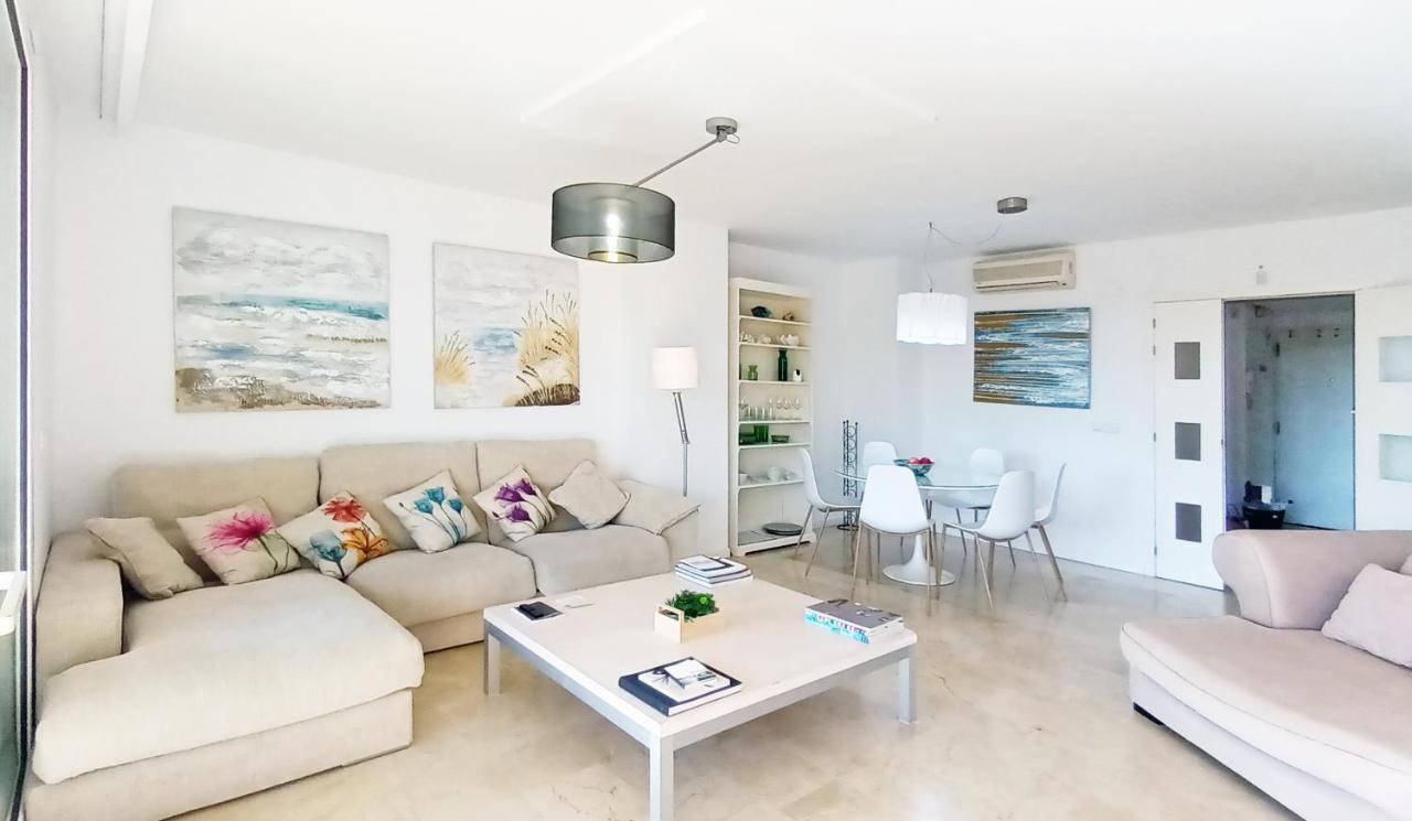 Isla De Altea Beach Luxury House Dış mekan fotoğraf