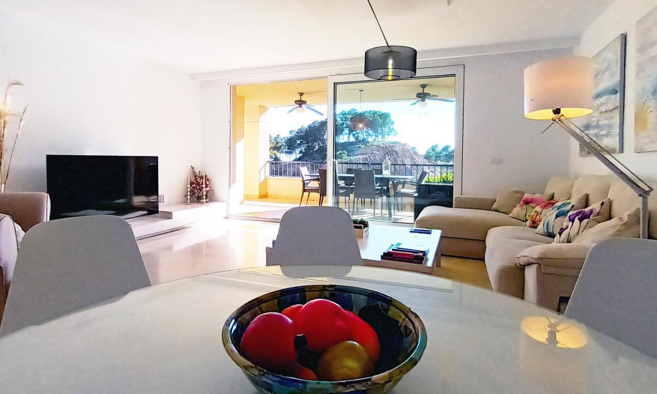 Isla De Altea Beach Luxury House Dış mekan fotoğraf